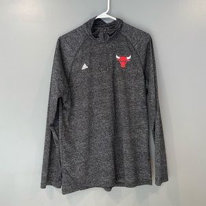 Chicago Bulls Long Sleve